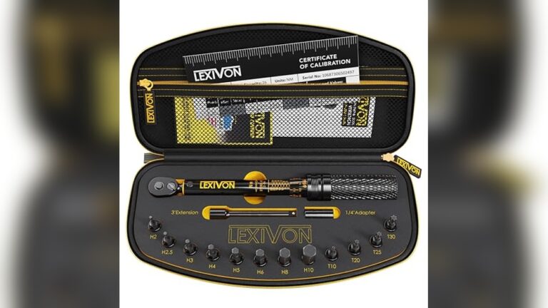 Best Torque Wrench for Bikes