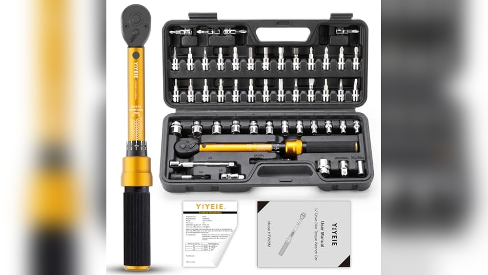 Best Torque Wrench for Motorcycles