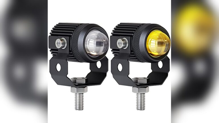 Best Fog Lights for Snow