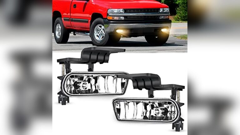 Best Fog Lights for Trucks