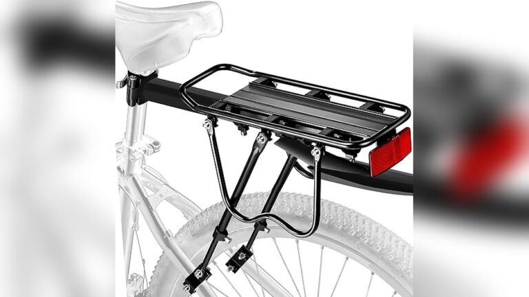 Best Rear Mounted Bike Rack