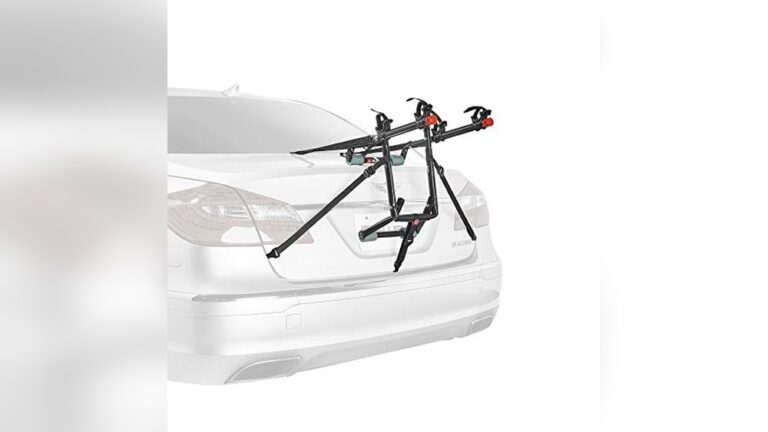 Best Trunk Mount Bike Rack for Suv