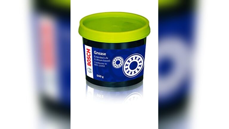 Best Wheel Bearing Grease