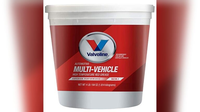 Best Wheel Bearing Grease for 4X4