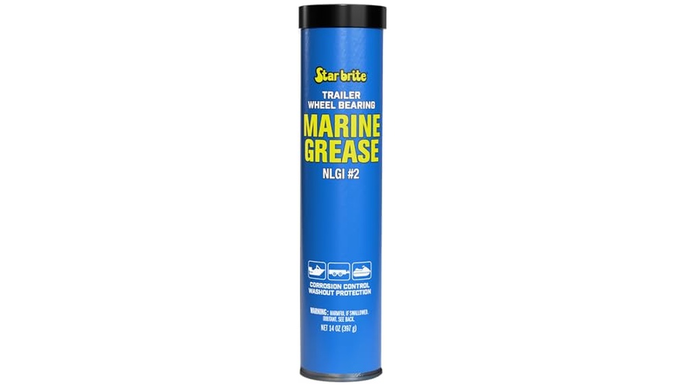 Best Wheel Bearing Grease for Boat Trailers