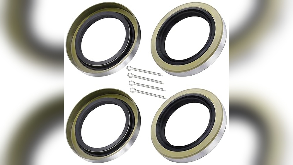 Best Wheel Bearing Grease for Dexter Axles