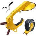 Truck Wheel Clamp