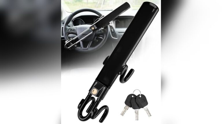 Truck Wheel Lock