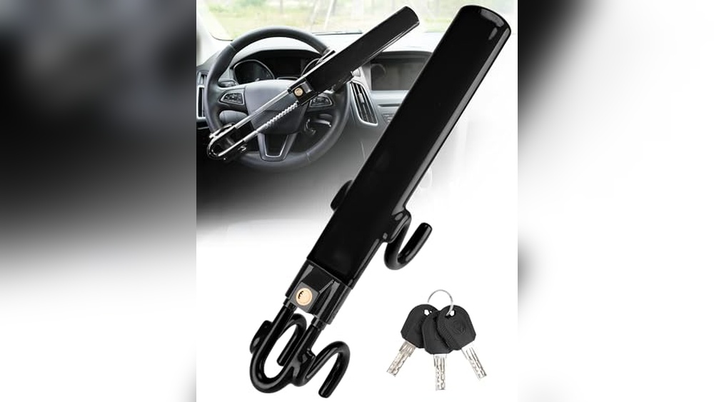 Truck Wheel Lock