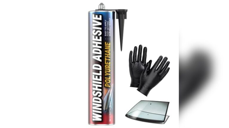 Adhesive Sealant for Auto Glass
