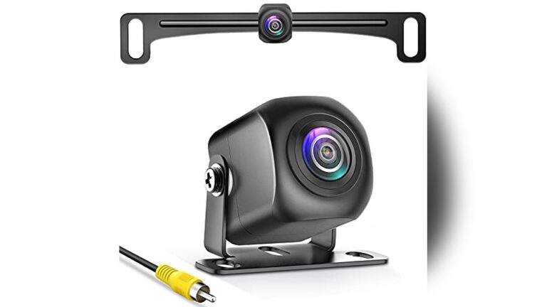 Best Reverse Camera for Car