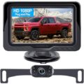 Best Reverse Camera for Truck