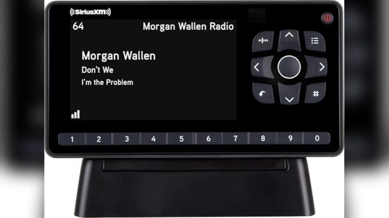 Best Sirius Radios