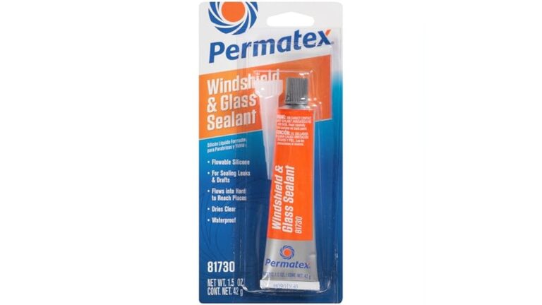 Car Window Sealant