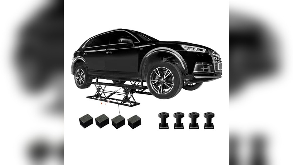Small Car Lift for Garage