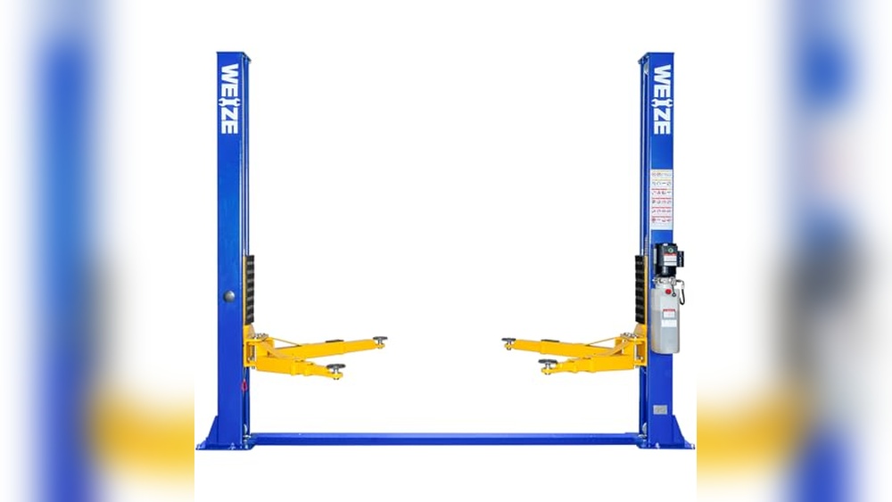 Top Rated Auto Lift Brands