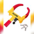 Anti Car Theft Wheel Clamp