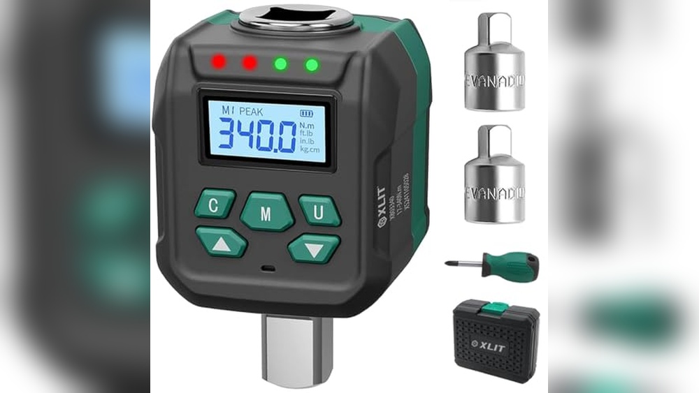 Best Torque Wrench Calibration Tool