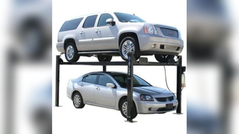 Residential Garage Lifts for Cars