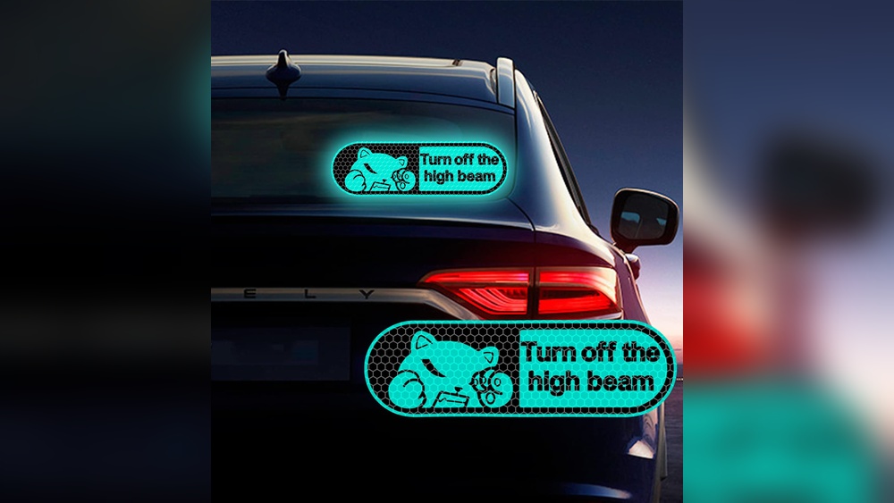How to Turn on Your High Beams in the Car