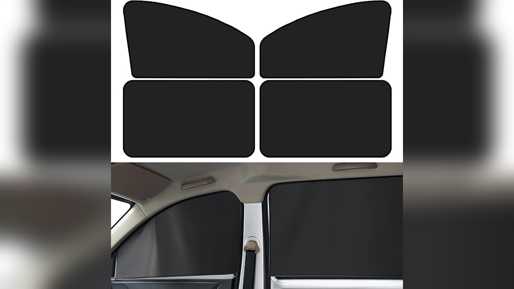How to Use a Double Sided Car Windscreen Shield