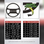 What Size Steering Wheel Cover