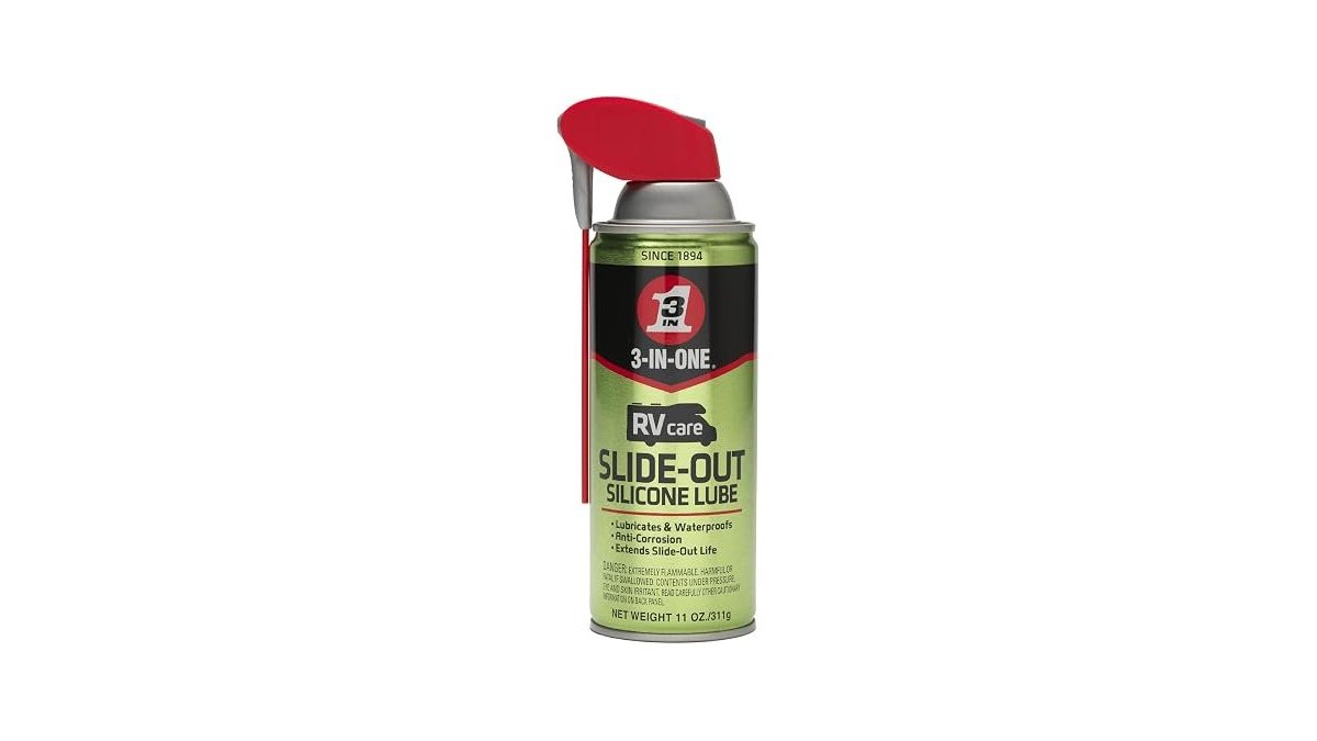 3-IN-ONE RVcare Slide-Out