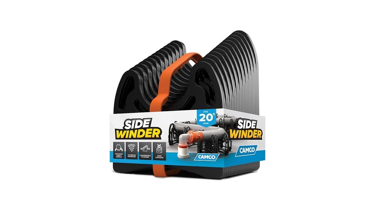 Camco Sidewinder 20 Ft