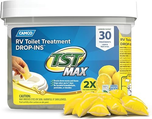 Camco TST MAX Drop-Ins