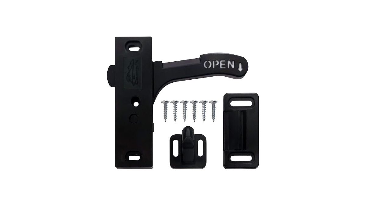 Camp'N RV Screen Door Latch