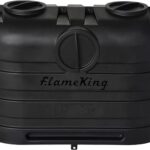 Flame King Dual 20LB Cover