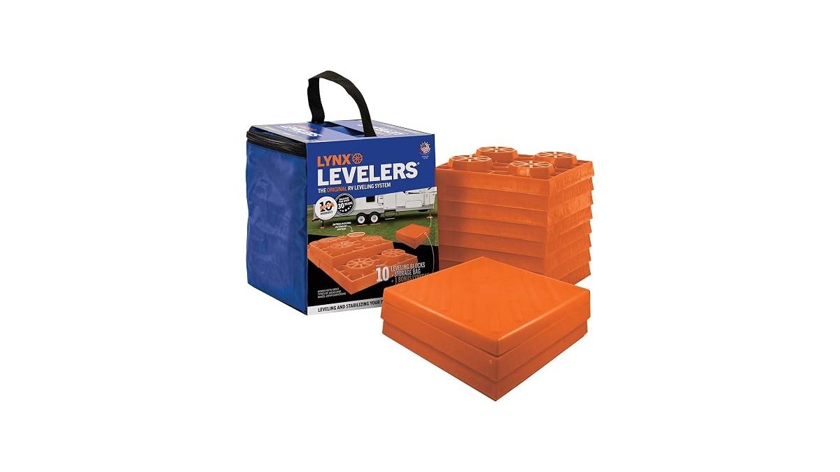 Lynx Levelers 11 Pack